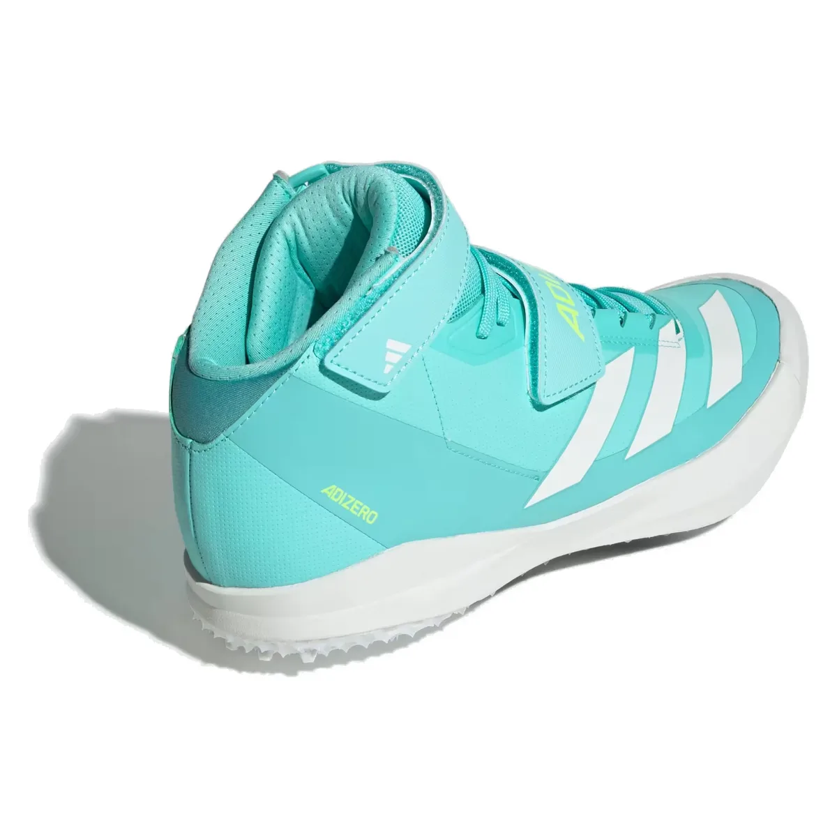 adidas Adizero Javelin Flash Aqua Zero Metalic Lucid Lemon