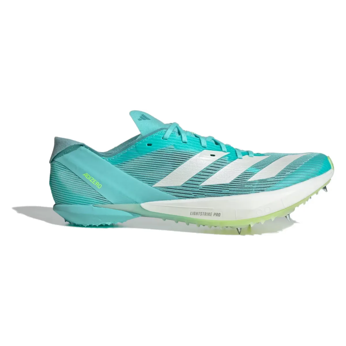 adidas Adizero Ambition Flash Aqua Zero Metalic Lucid Lemon