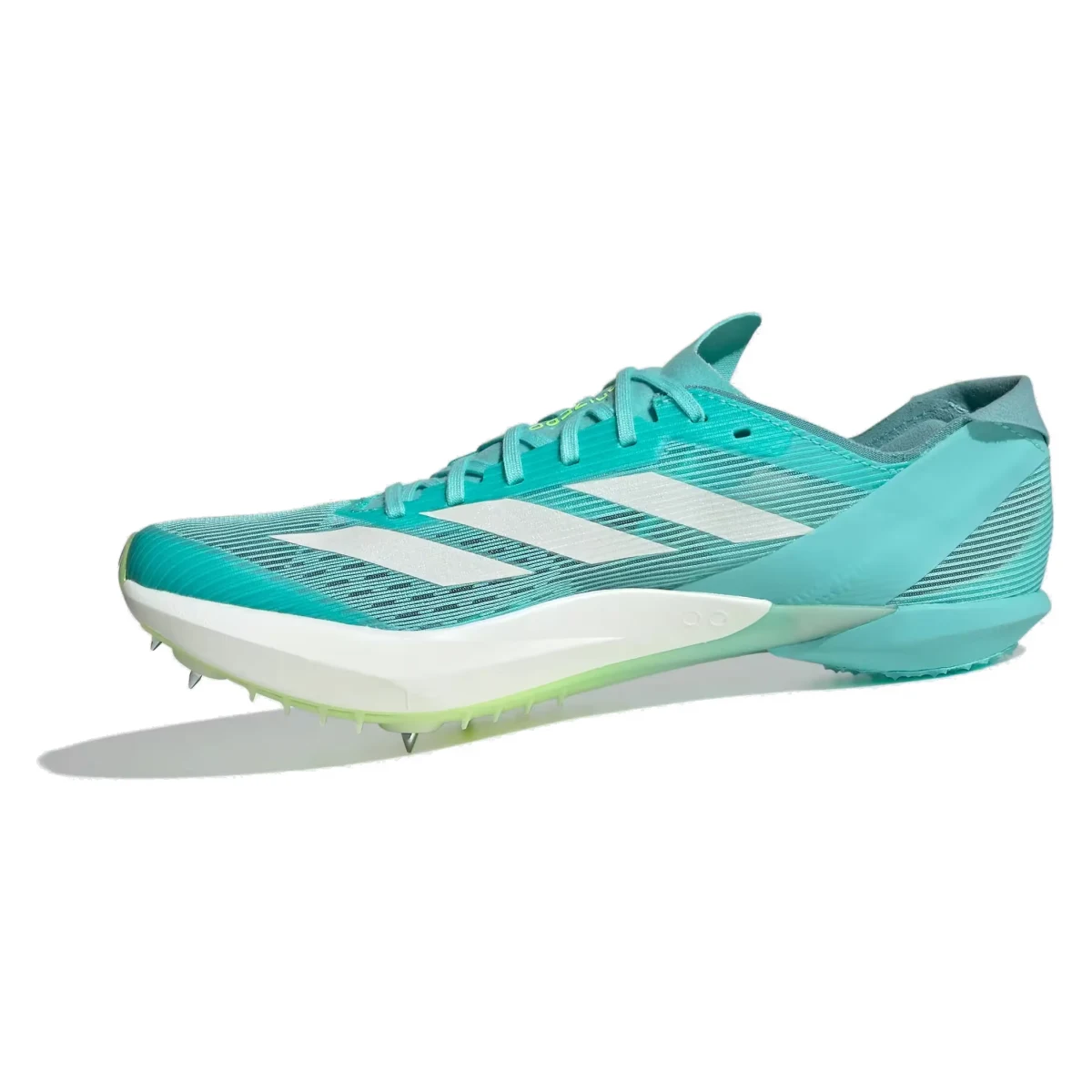adidas Adizero Ambition Flash Aqua Zero Metalic Lucid Lemon