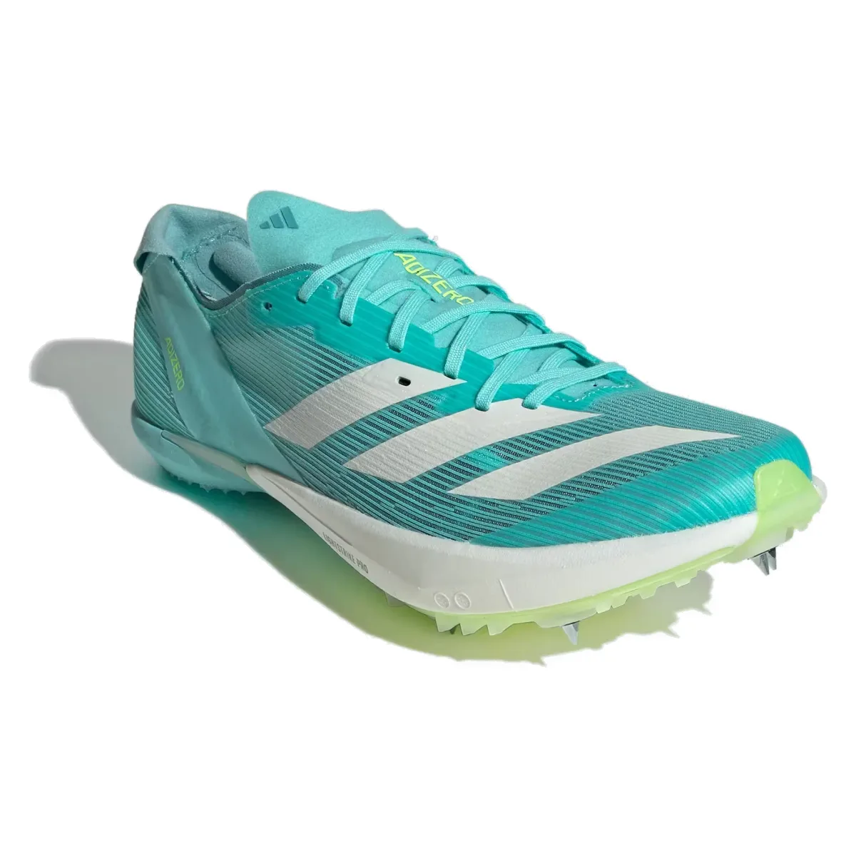 adidas Adizero Ambition Flash Aqua Zero Metalic Lucid Lemon