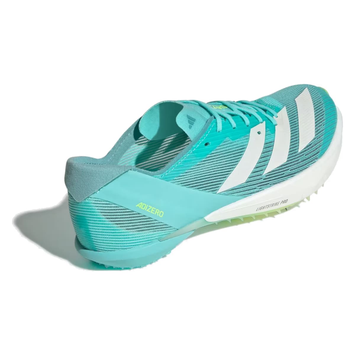 adidas Adizero Ambition Flash Aqua Zero Metalic Lucid Lemon