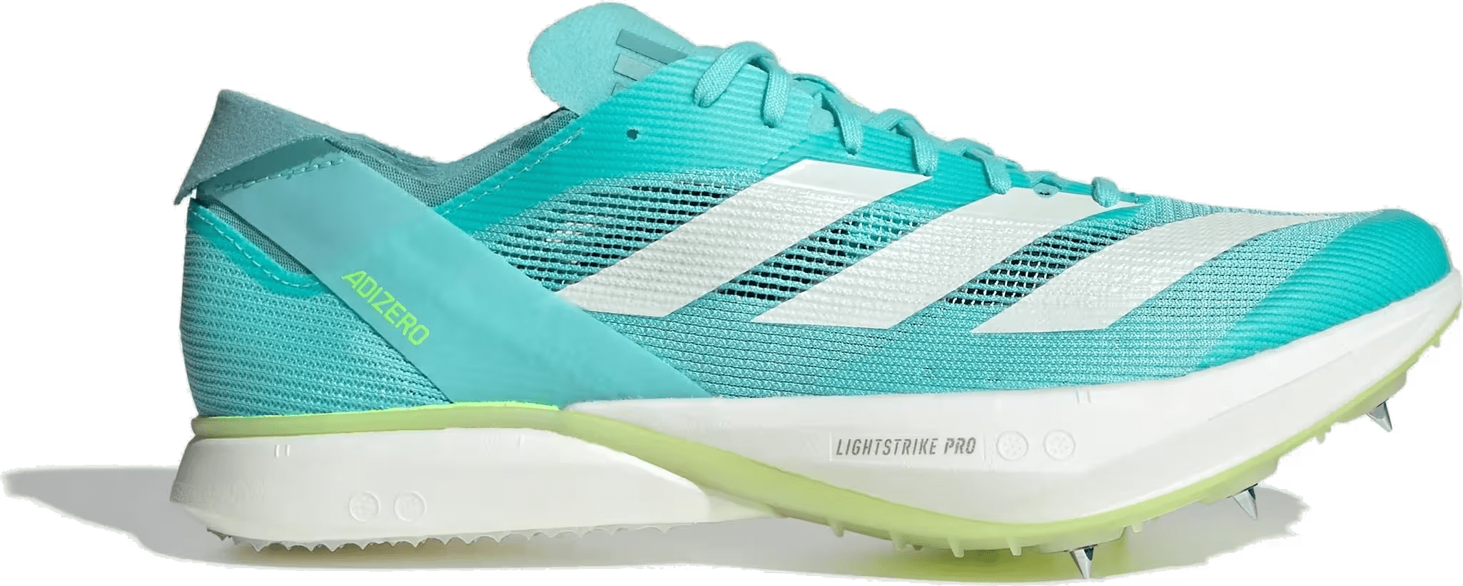 adidas Adizero Avanti Flash Aqua Zero Metalic Lucid Lemon