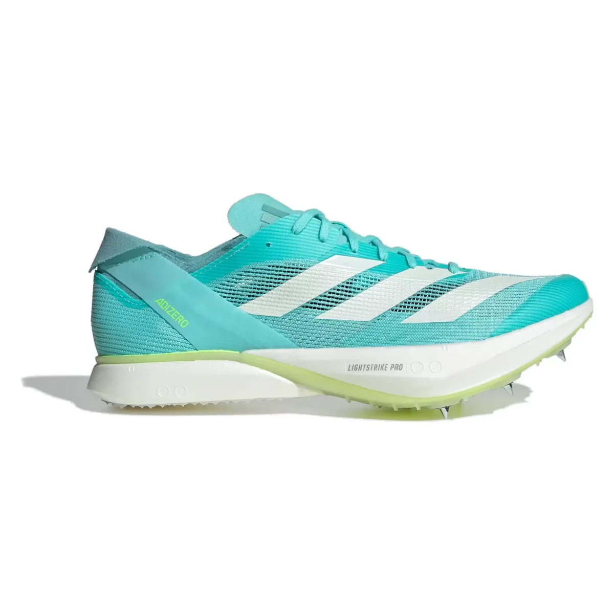 adidas Adizero Avanti Flash Aqua Zero Metalic Lucid Lemon