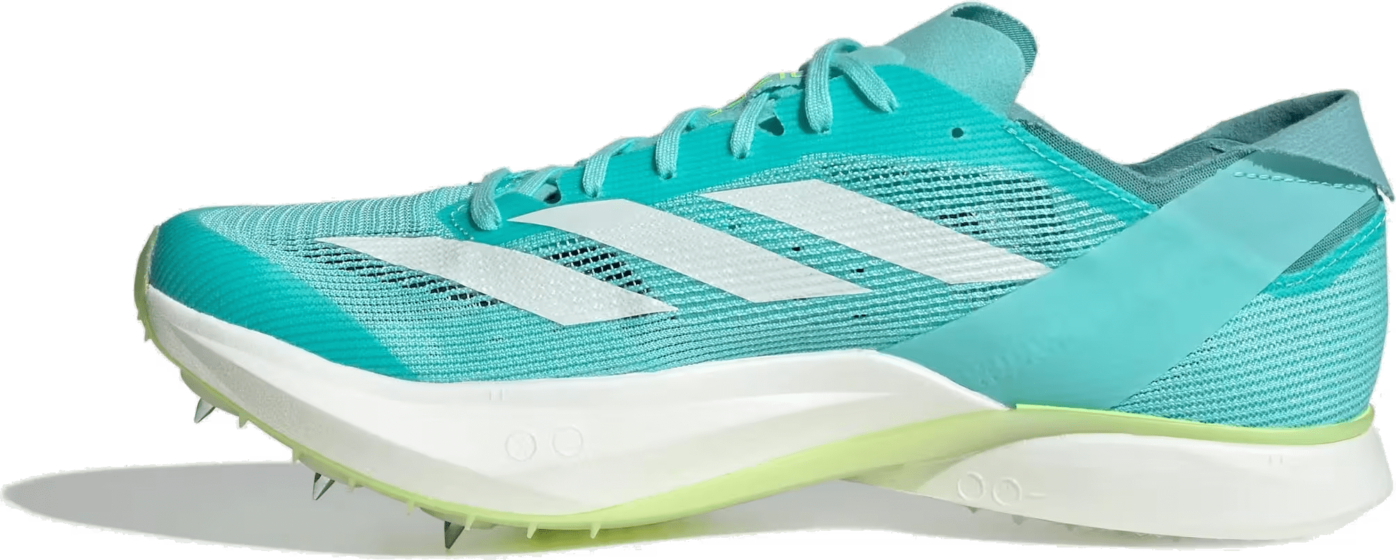 adidas Adizero Avanti Flash Aqua Zero Metalic Lucid Lemon