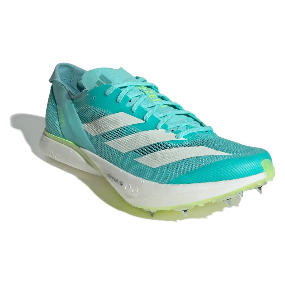 adidas Adizero Avanti Flash Aqua Zero Metalic Lucid Lemon