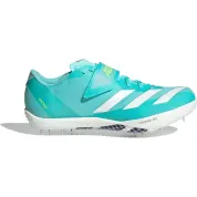 adidas Adizero HJ Track And Field Flash Aqua Zero Metalic Lucid Lemon