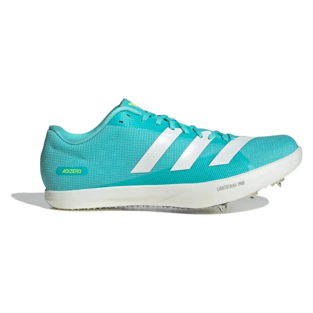 adidas Adizero LJ Flash Aqua Zero Metalic Lucid Lemon