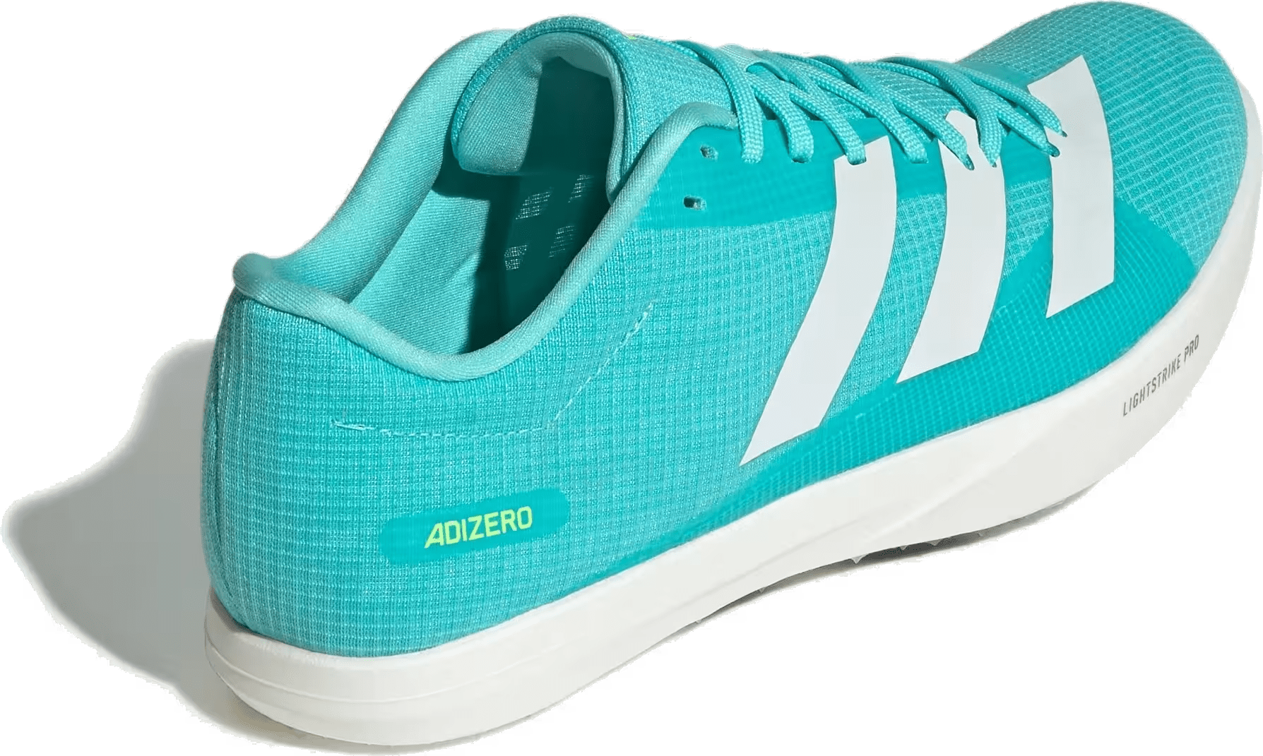 adidas Adizero LJ Flash Aqua Zero Metalic Lucid Lemon