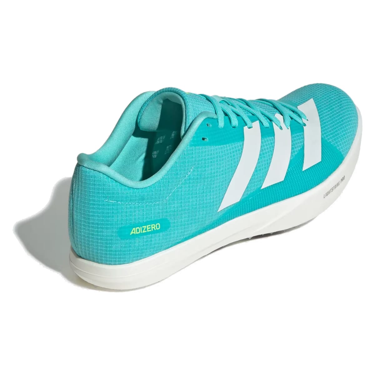 adidas Adizero LJ Flash Aqua Zero Metalic Lucid Lemon