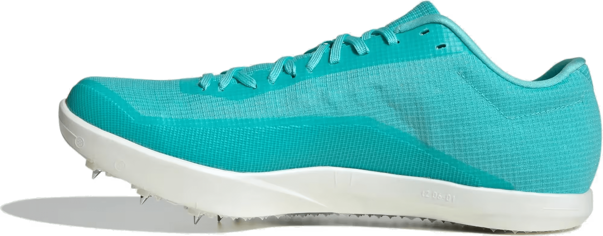 adidas Adizero LJ Flash Aqua Zero Metalic Lucid Lemon