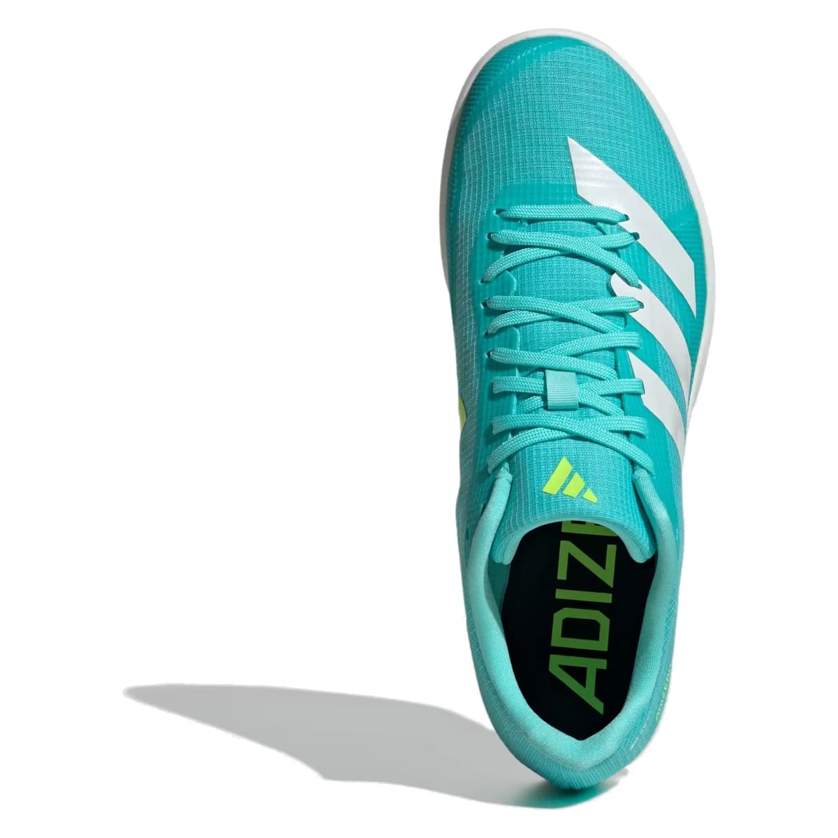 adidas Adizero LJ Flash Aqua Zero Metalic Lucid Lemon