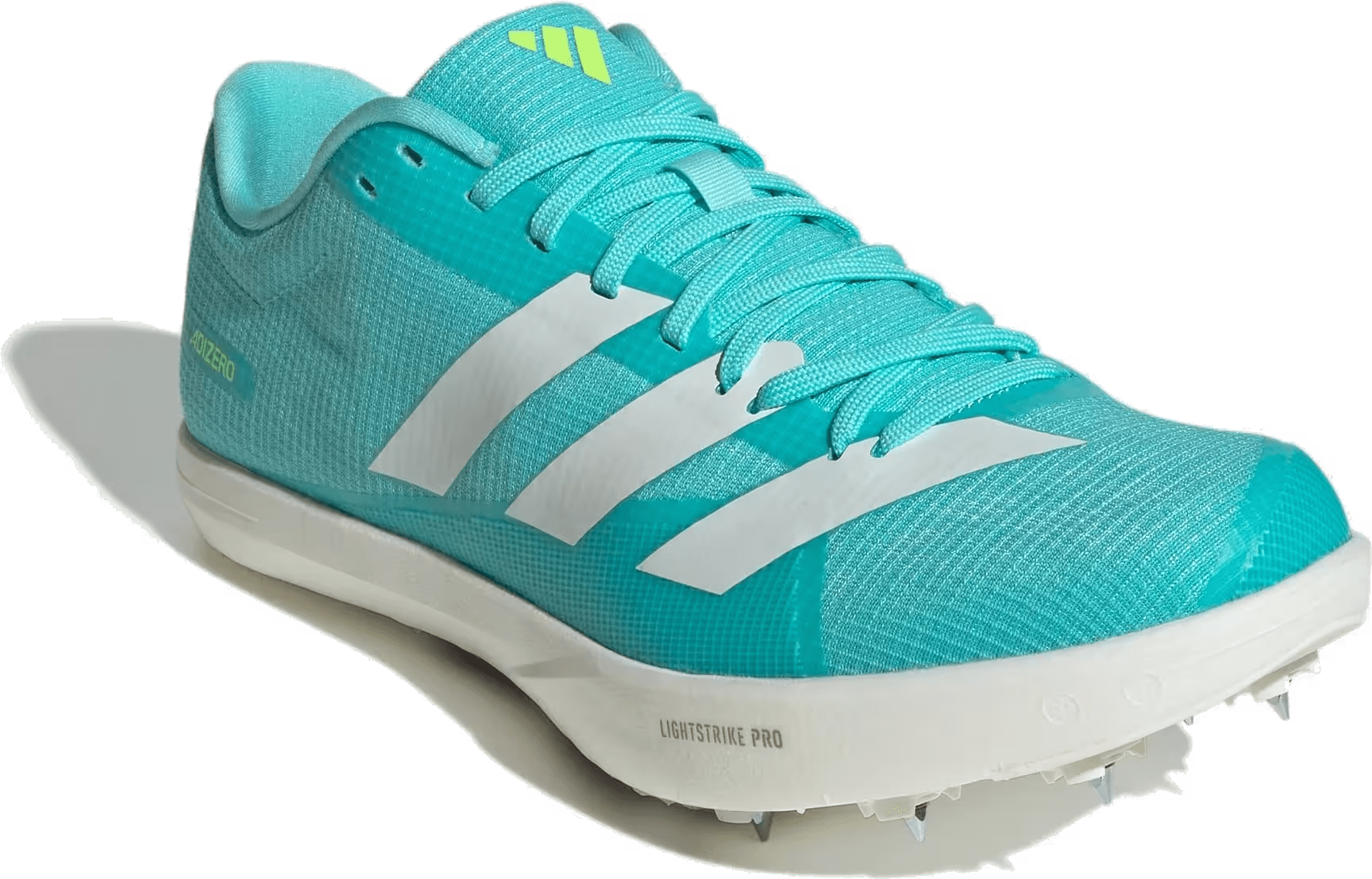 adidas Adizero LJ Flash Aqua Zero Metalic Lucid Lemon