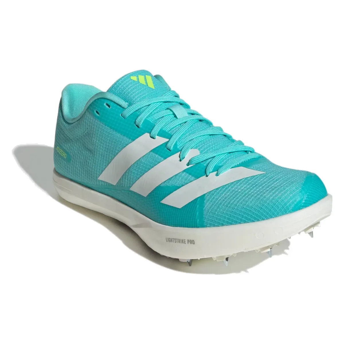 adidas Adizero LJ Flash Aqua Zero Metalic Lucid Lemon