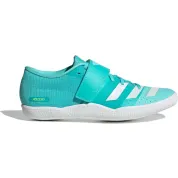 adidas Adizero Throws Flash Aqua Zero Metalic Lucid Lemon