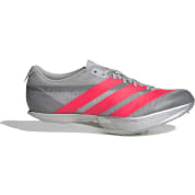 adidas Adizero Prime SP 4 Grey Two Lucid Red Silver Metallic
