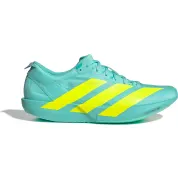 adidas Adizero Adios 9 Flash Aqua Lucid Lemon Zero Metalic