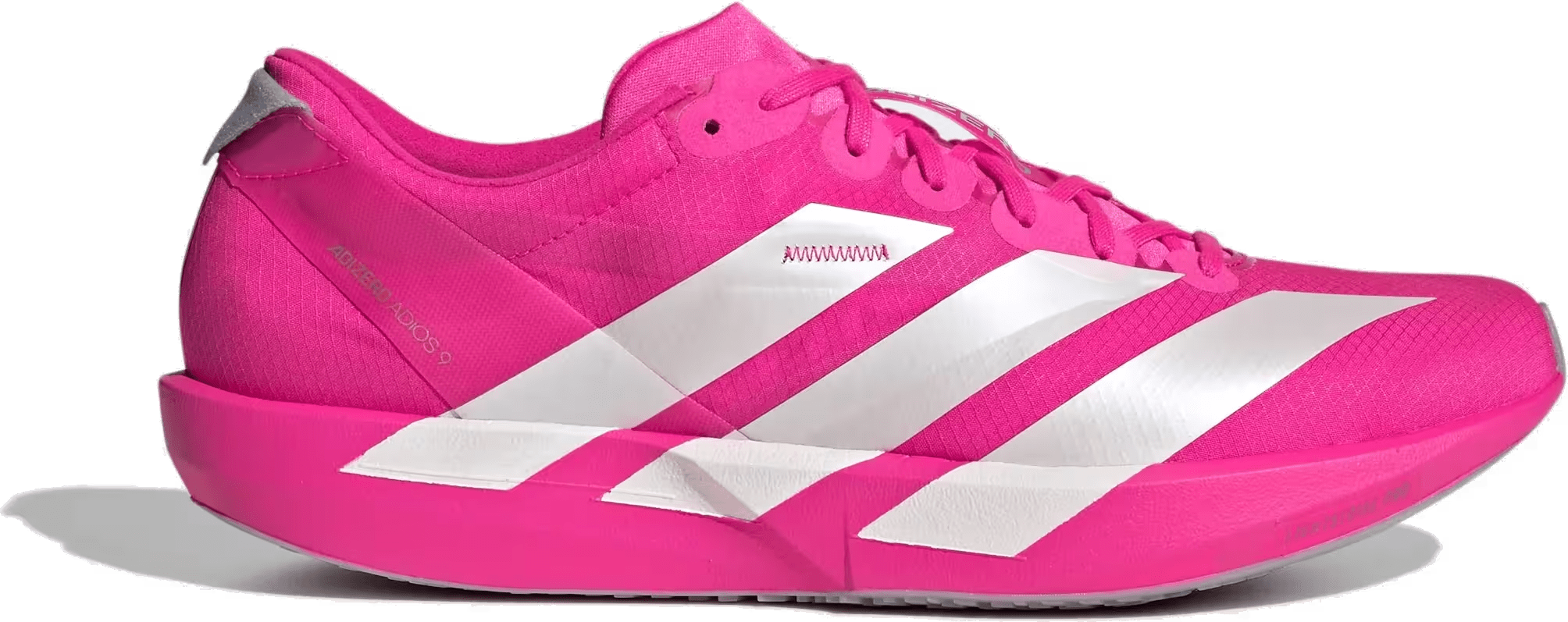 adidas Adizero Adios 9 Shock Pink Zero Metalic