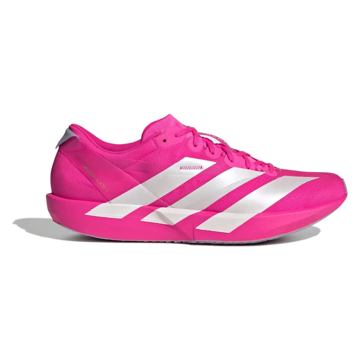 adidas Adizero Adios 9 Shock Pink Zero Metalic