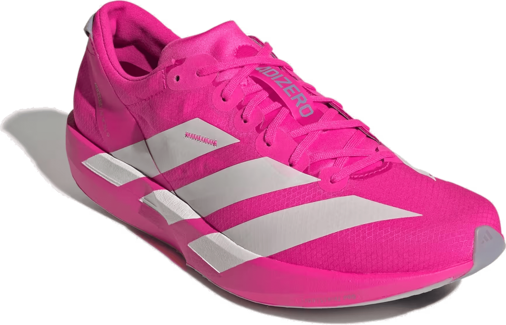 adidas Adizero Adios 9 Shock Pink Zero Metalic