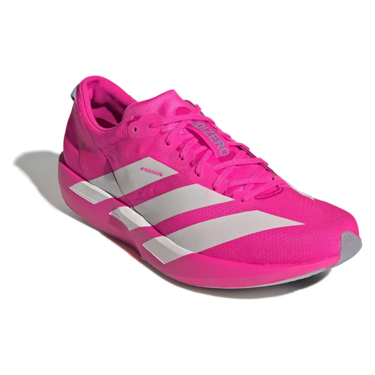 adidas Adizero Adios 9 Shock Pink Zero Metalic