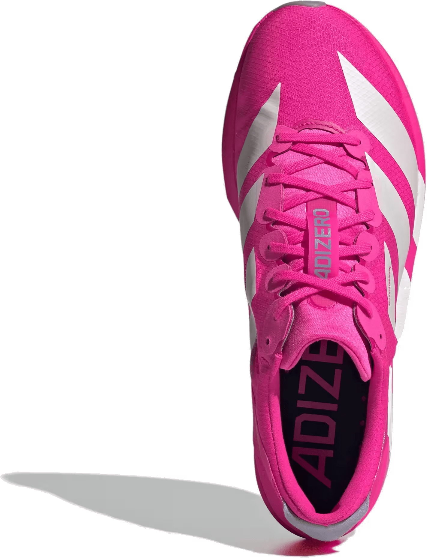 adidas Adizero Adios 9 Shock Pink Zero Metalic
