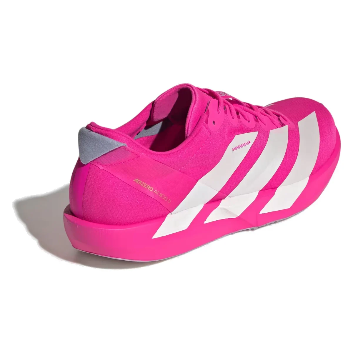 adidas Adizero Adios 9 Shock Pink Zero Metalic