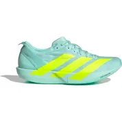 adidas Adizero Adios 9 Semi Flash Aqua Lucid Lemon Mint Ton (Women's)