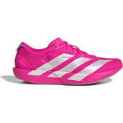 adidas Adizero Adios 9 Shock Pink Zero Metalic (Women's)