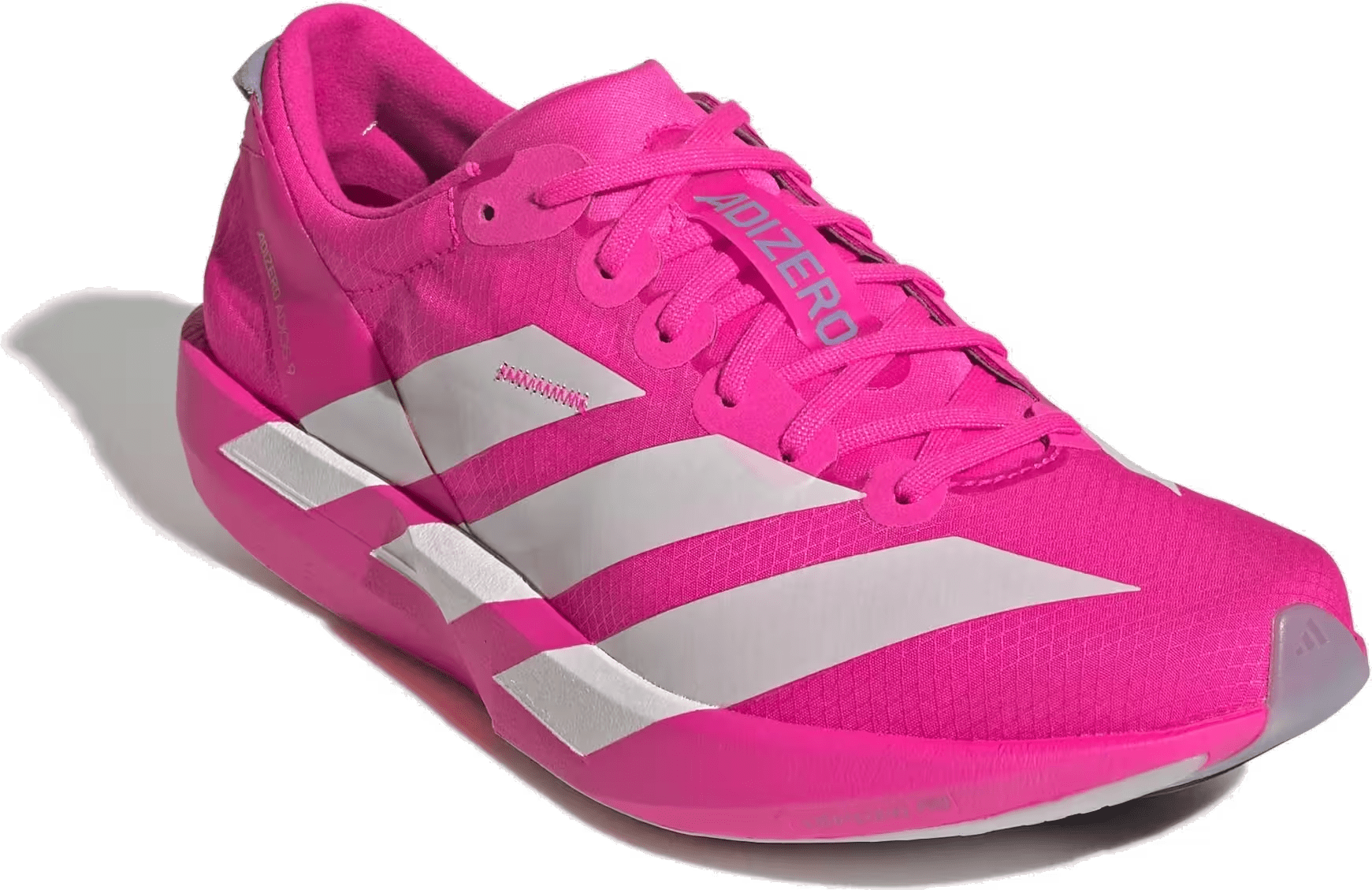 adidas Adizero Adios 9 Shock Pink Zero Metalic (Women's)
