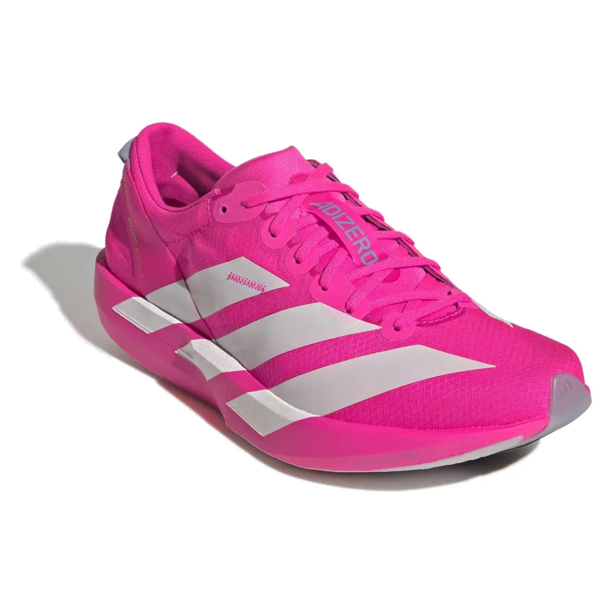 adidas Adizero Adios 9 Shock Pink Zero Metalic (Women's)