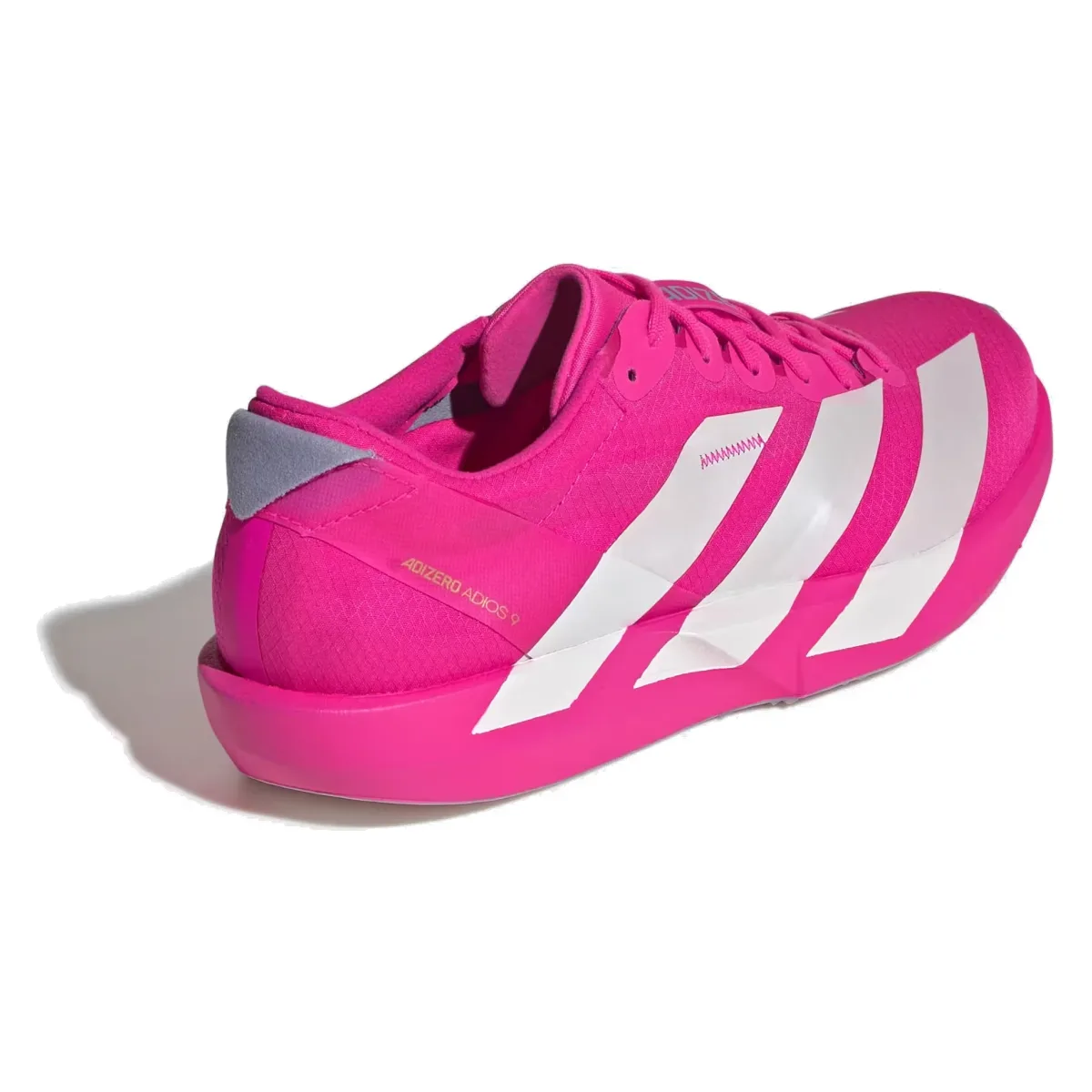 adidas Adizero Adios 9 Shock Pink Zero Metalic (Women's)