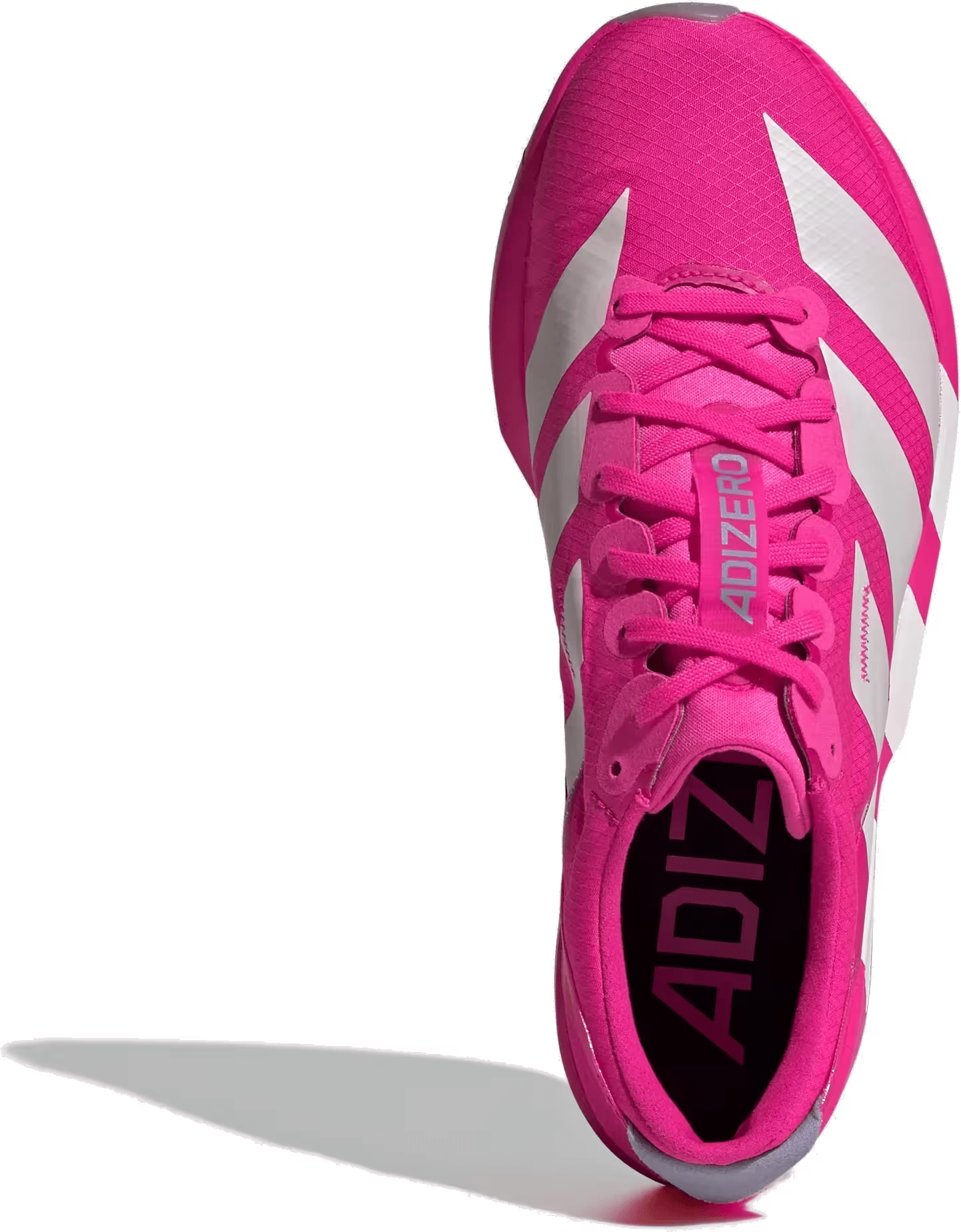 adidas Adizero Adios 9 Shock Pink Zero Metalic (Women's)