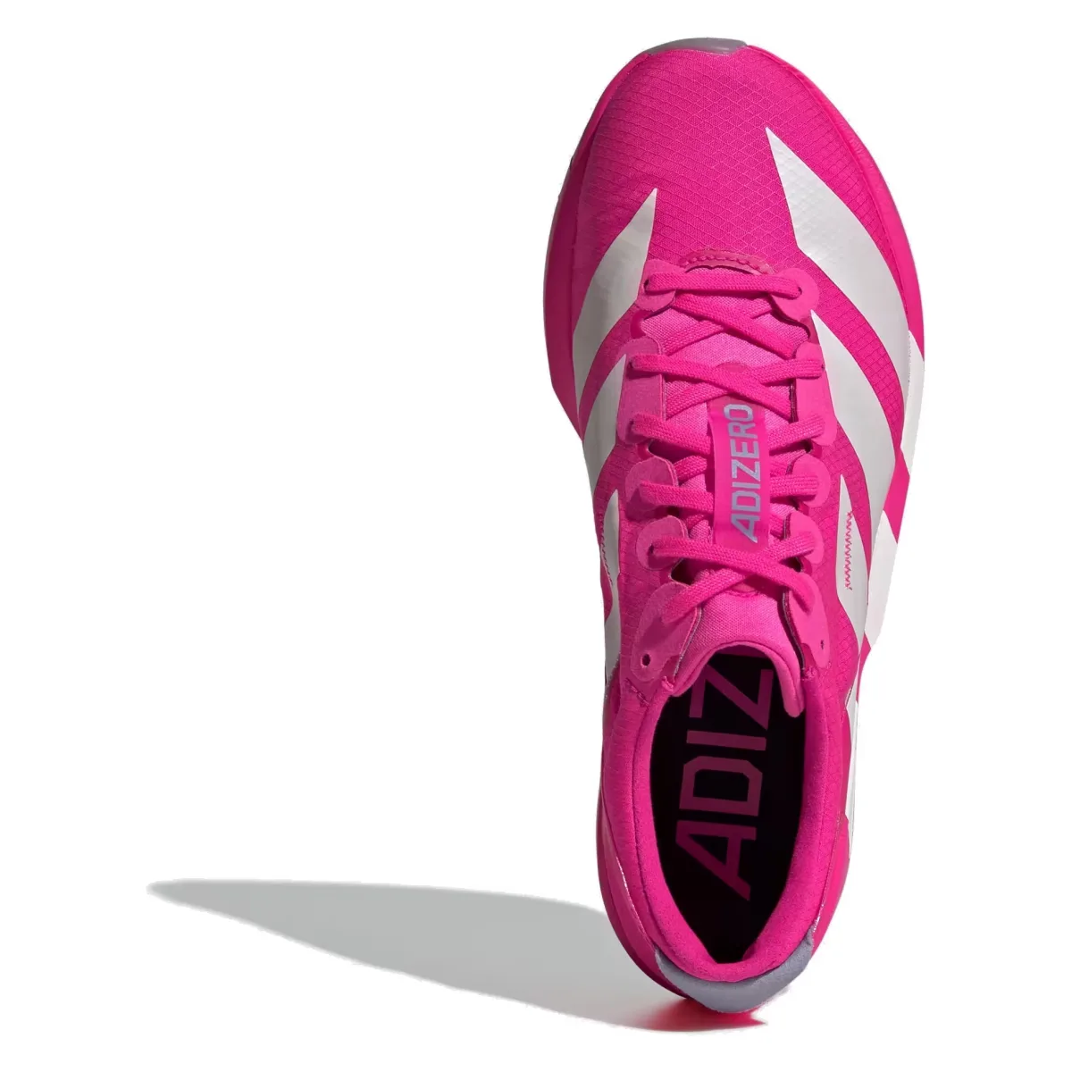 adidas Adizero Adios 9 Shock Pink Zero Metalic (Women's)