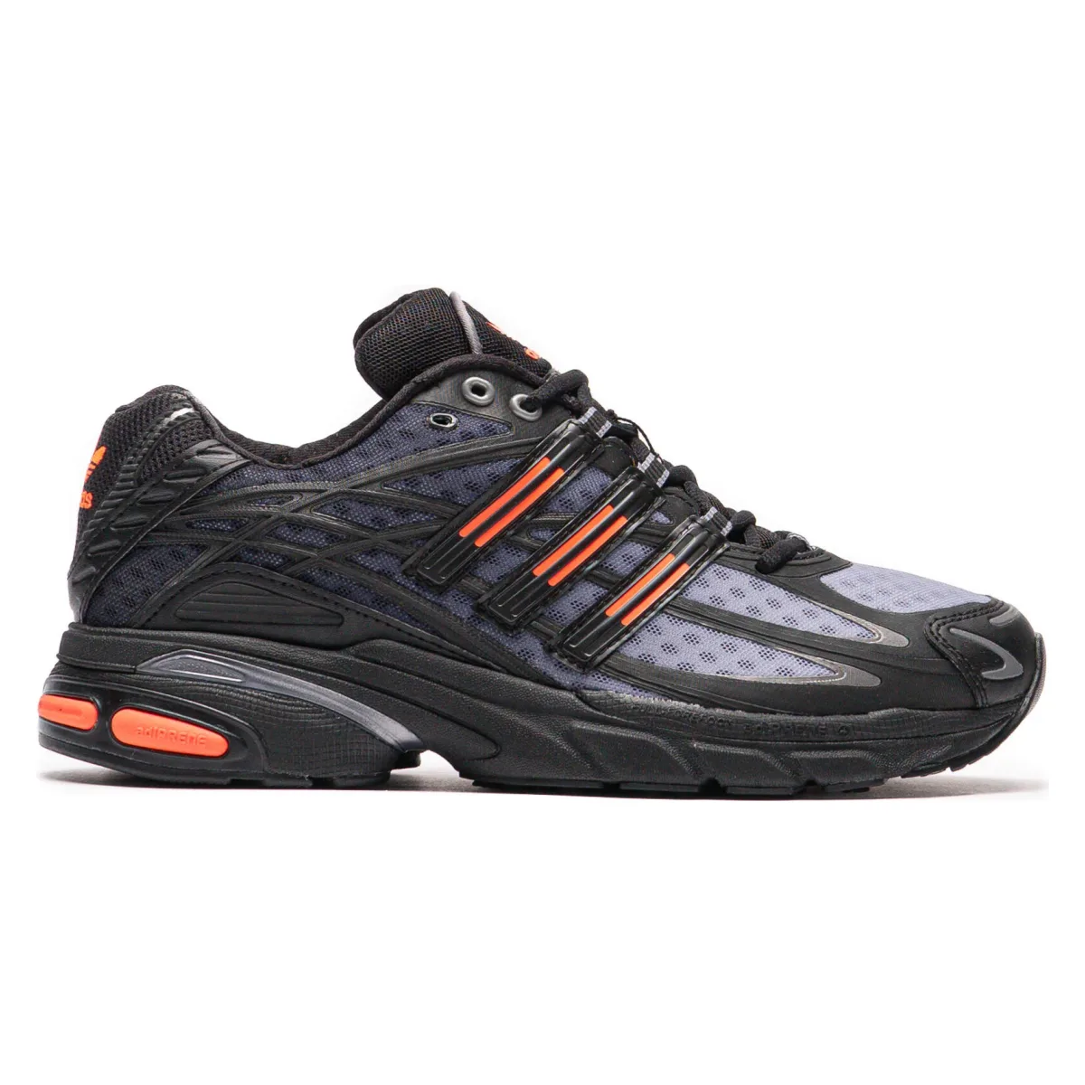 Adidas Adistar Cushion "Black Solar Red"
