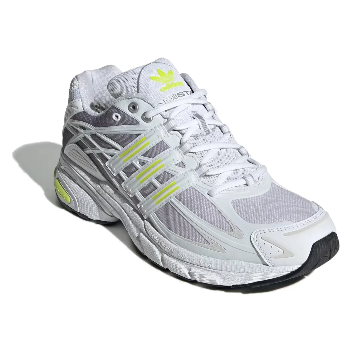 adidas Adistar Cushion Grey One Grey Three Cloud White
