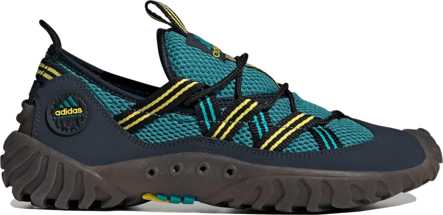 Adidas Water Moc EQT "Green Slate"