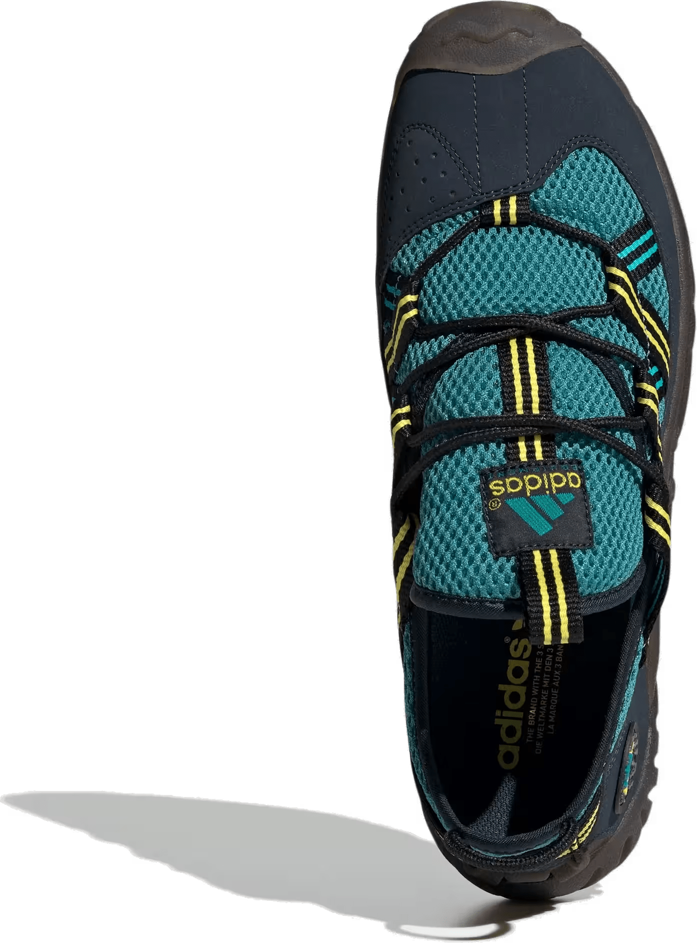 Adidas Water Moc EQT "Green Slate"