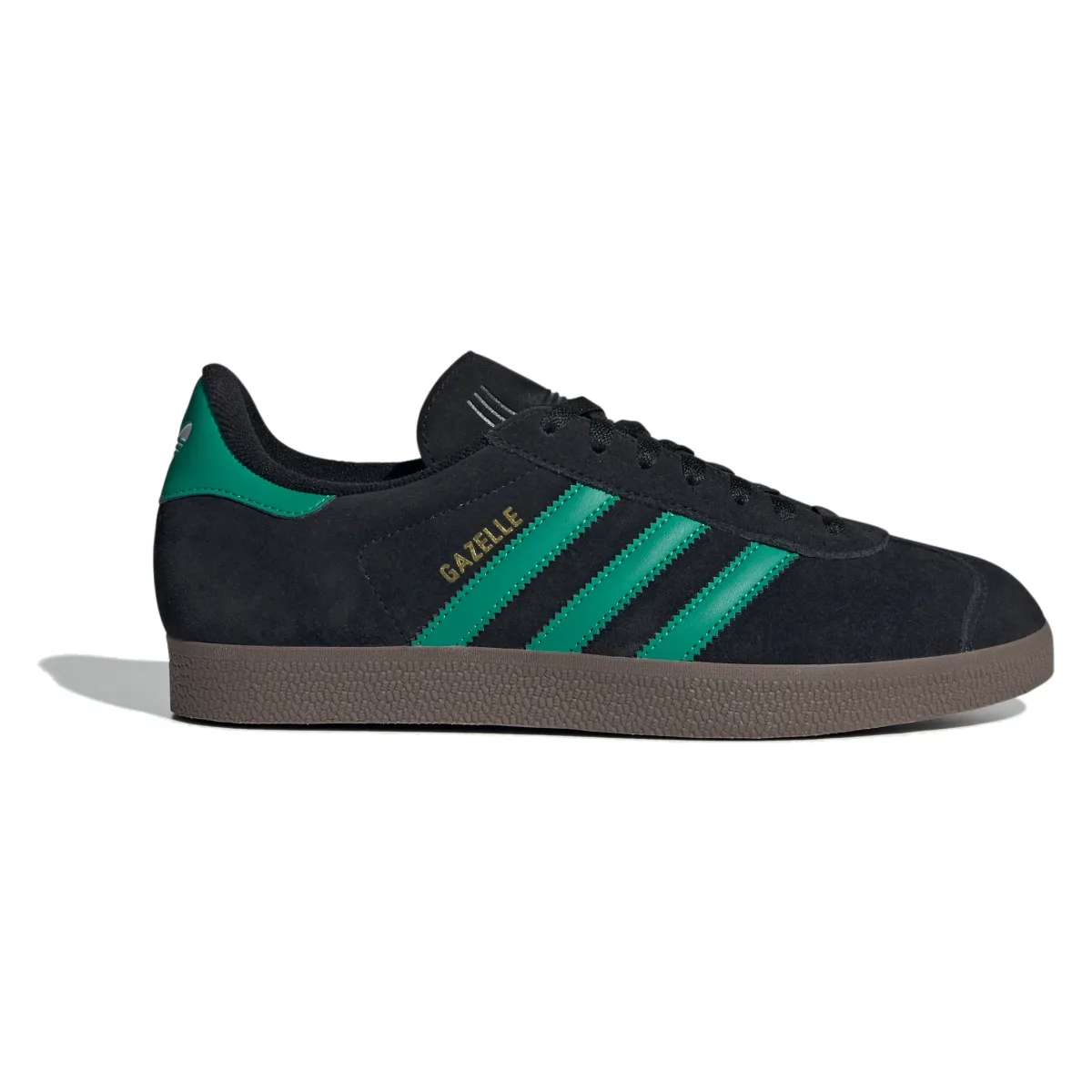 Adidas Gazelle "Black Court Green"