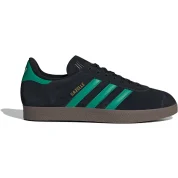Adidas Gazelle "Black Court Green"