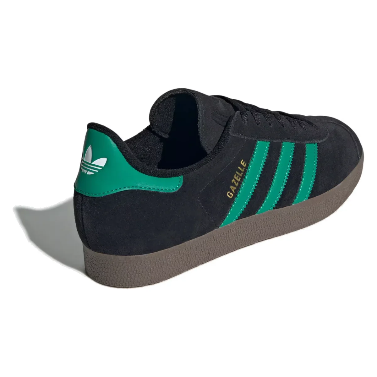 Adidas Gazelle "Black Court Green"