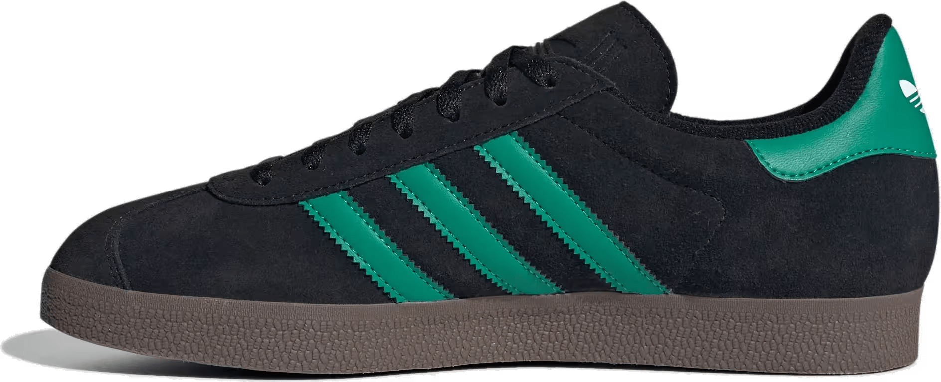Adidas Gazelle "Black Court Green"