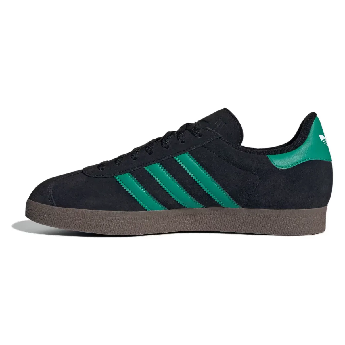 Adidas Gazelle "Black Court Green"
