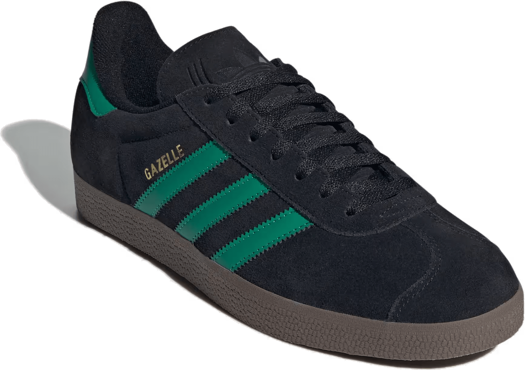 Adidas Gazelle "Black Court Green"