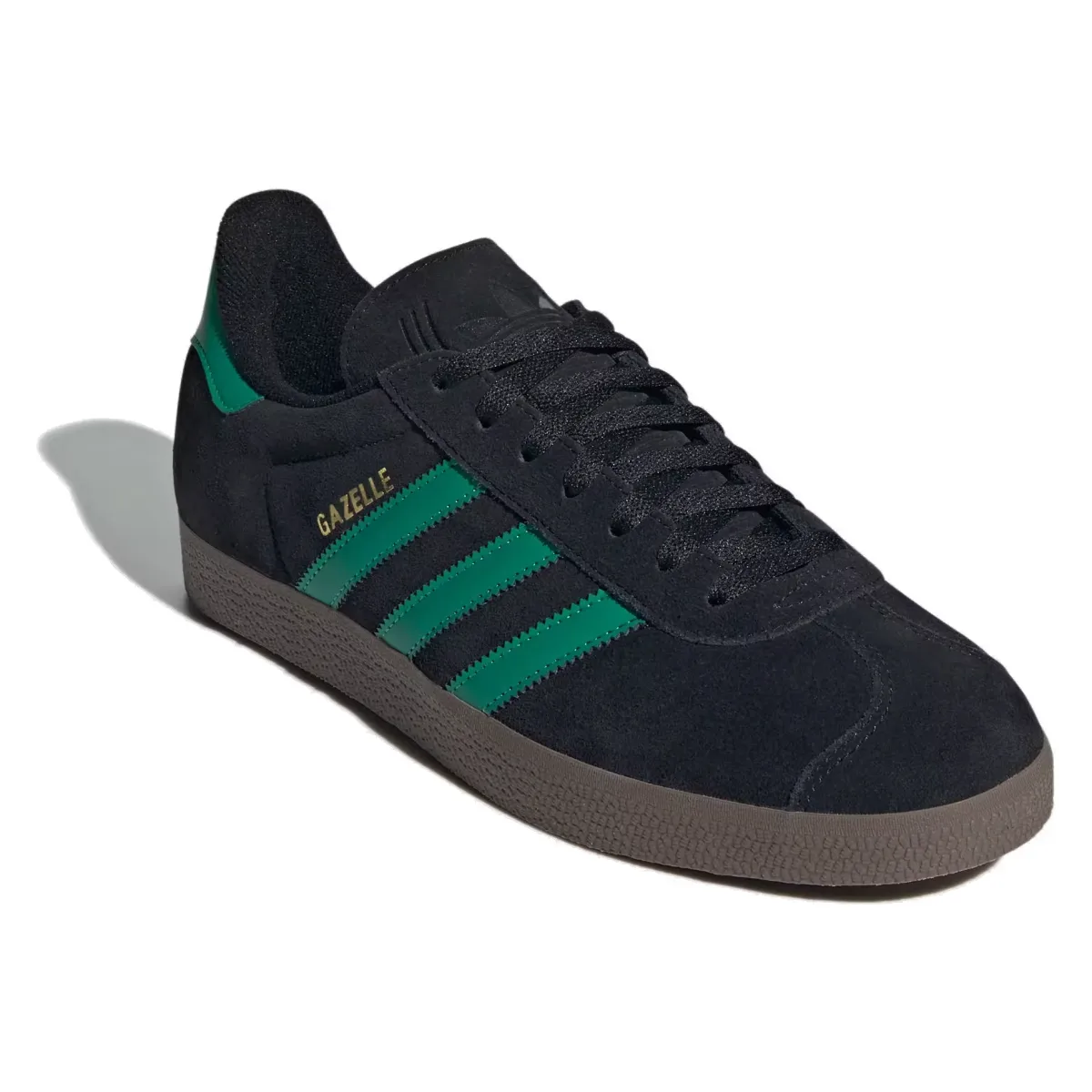 Adidas Gazelle "Black Court Green"
