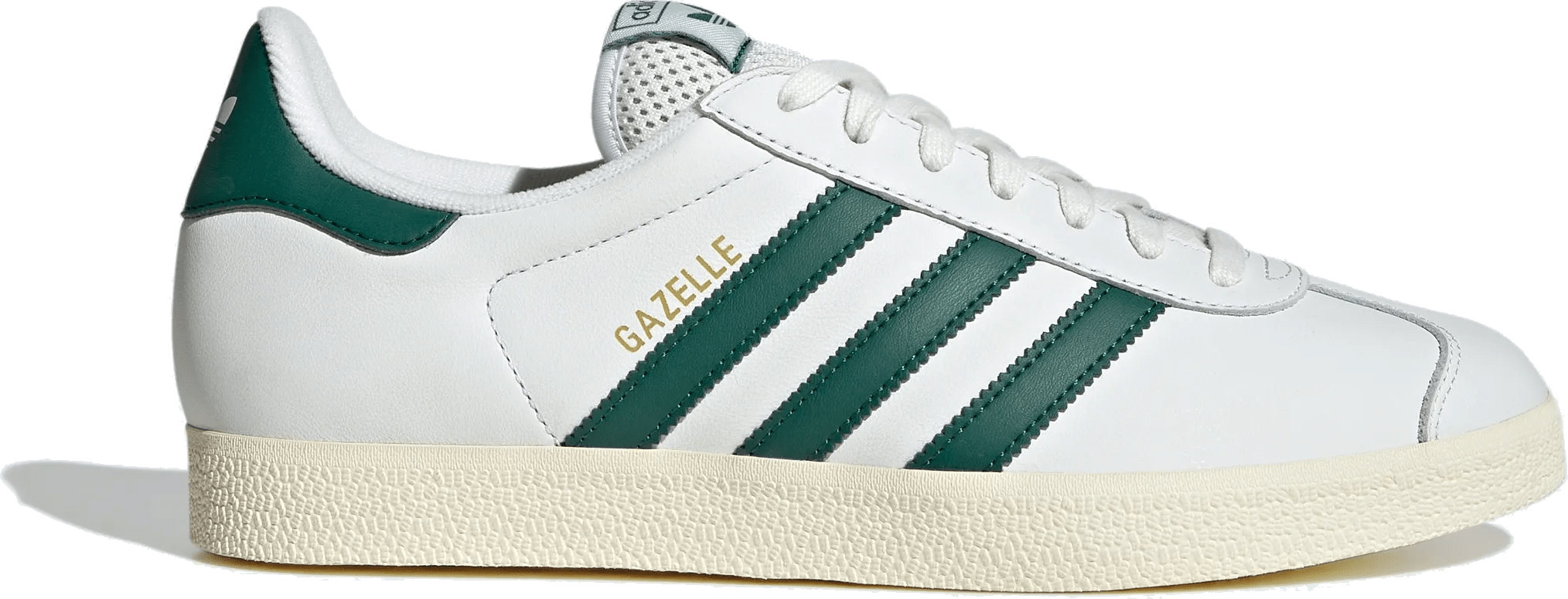 Adidas Gazelle "White Collegiate Green"