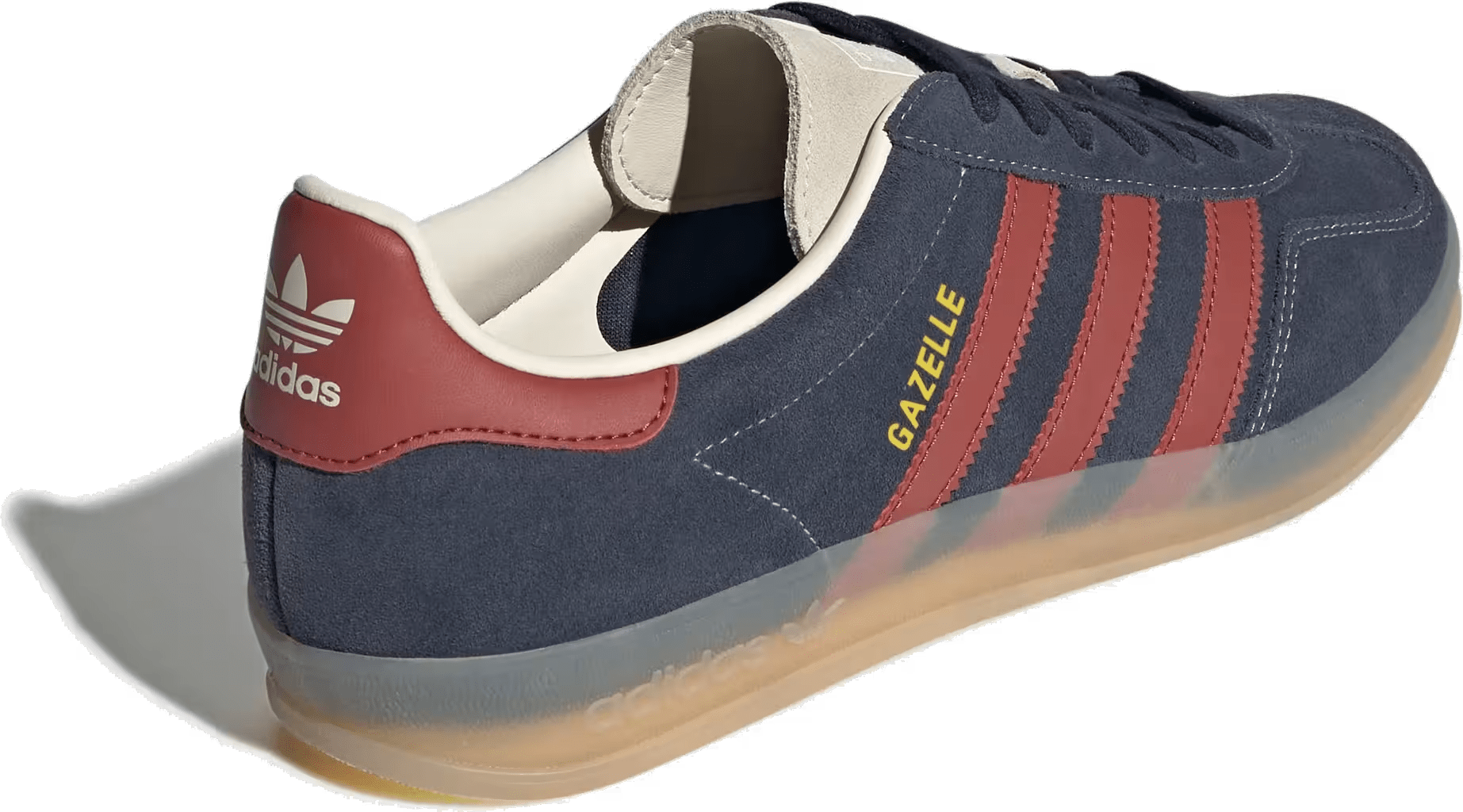 adidas Gazelle Indoor Legend Ink Preloved Ruby