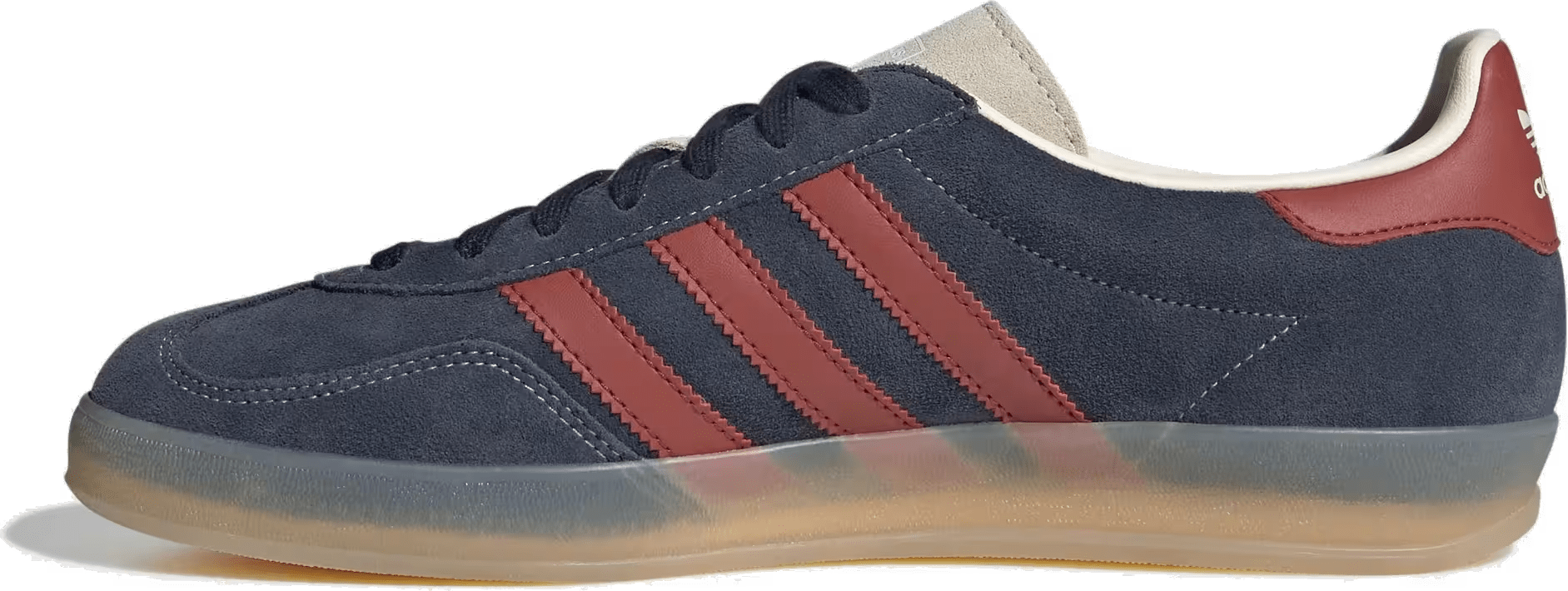 adidas Gazelle Indoor Legend Ink Preloved Ruby