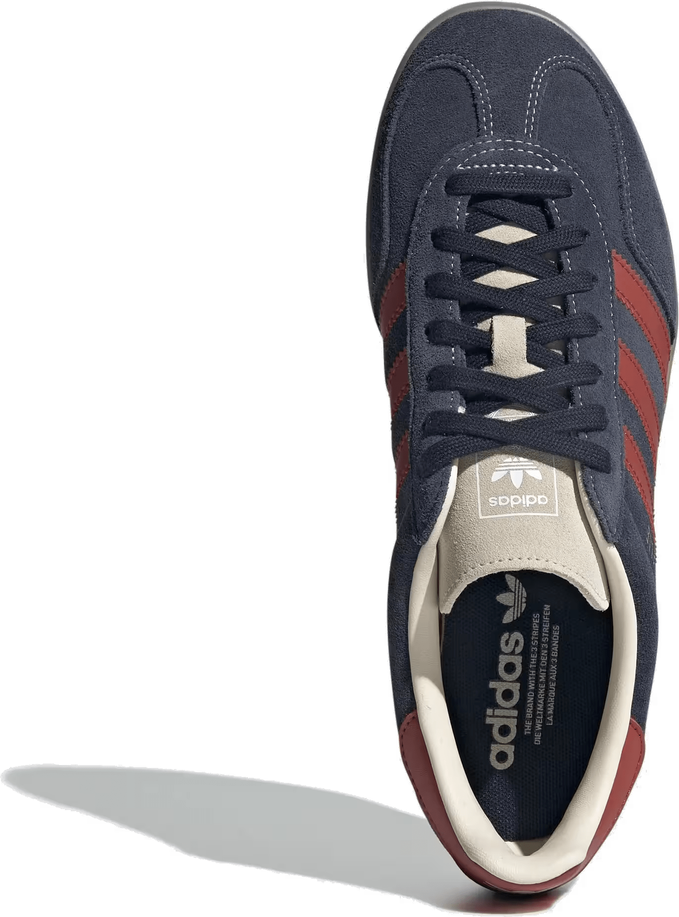 adidas Gazelle Indoor Legend Ink Preloved Ruby