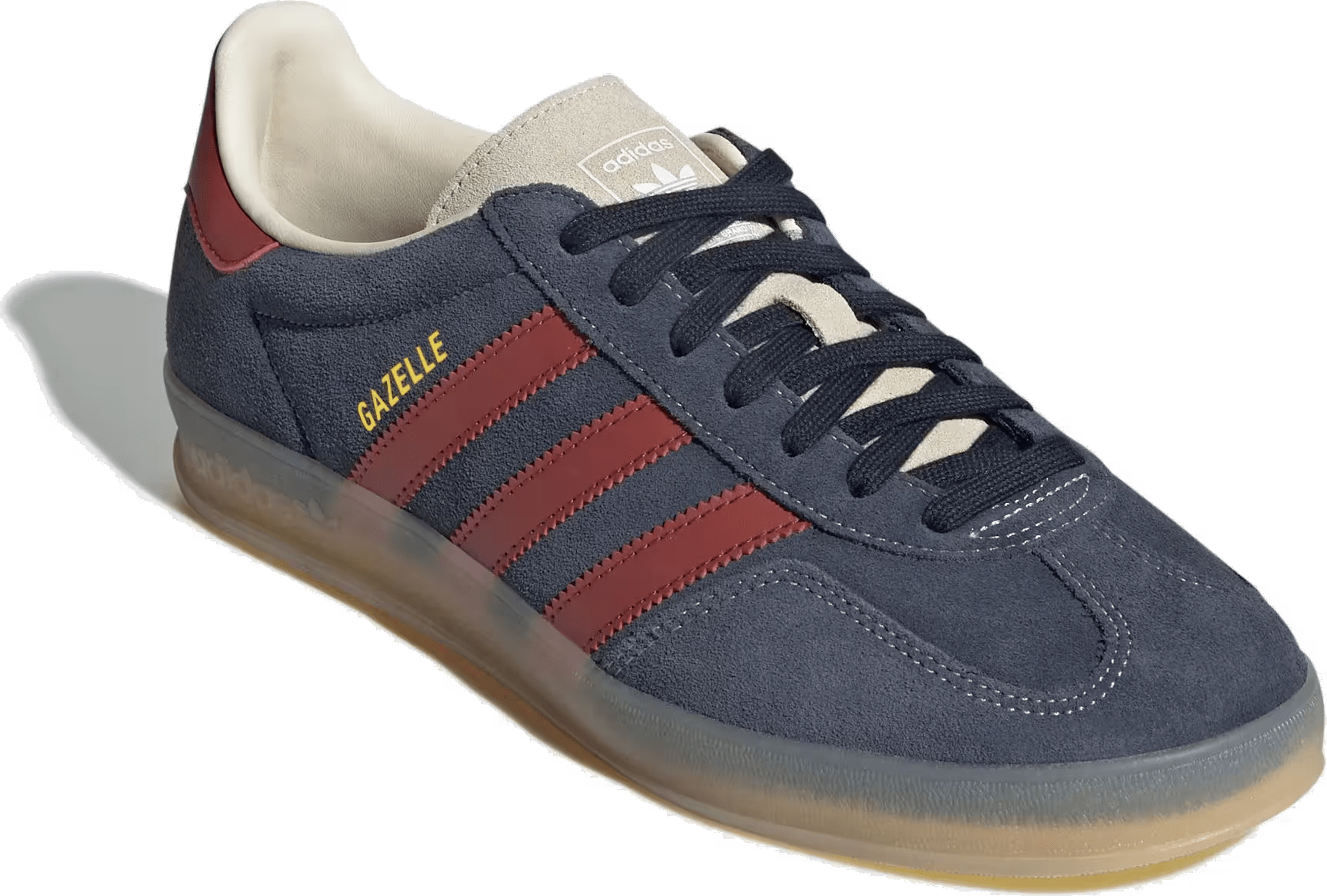 adidas Gazelle Indoor Legend Ink Preloved Ruby