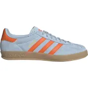 Adidas Gazelle Indoor Wmns "Wonder Blue Orange"